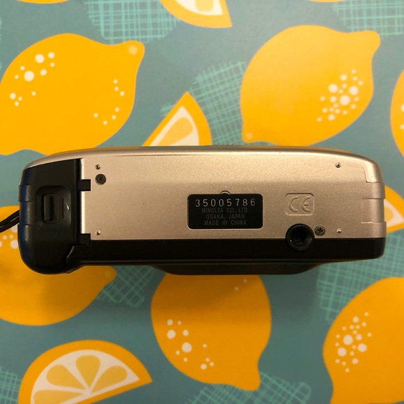 Minolta AF 50 Big Finder Date - Picture 5 of 7